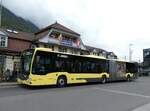 (290'773) - STI Thun - Nr. 720/BE 904'720 - Mercedes am 10. September 2026 beim Bahnhof Interlaken Ost