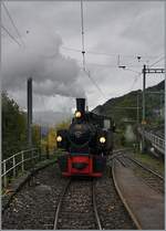 Blonay - Chamby - La Der 2026 - 60 apr�s les CEV (Saison Ende der Blonay Chamby Bahn, 60 Jahre nach dem Betriebsschluss der CEV).