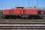 Seitenblick auf 841 027 abgestellt in Brugg AG am 23 Mai 2026.