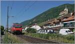 F�r einen gr�sseren Sportanlass fuhren einige Extraz�ge f�r teilnehmende Sportgruppen via Juras�dfuss nach Lausanne.