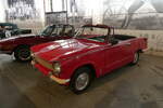 (286'164) - Triumph am 16. April 2026 in Muttenz, Pantheon