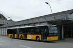 (286'507) - Steiner, Ortschwaben - Nr. 14/BE 335'245/PID 5422 - Mercedes am 28. April 2026 in Bern, Postautostation
