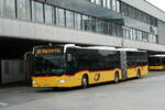 (286'511) - Steiner, Ortschwaben - Nr. 18/BE 42'726/PID 5549 - Mercedes a, 28. April 2026 in Bern, Postautostation