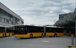 (286'512) - PostAuto Bern - Nr. 5272/BE 560'405/POD 5272 - Mercedes (ex Nr. 636) am 28. April 2026 in Bern, Postautostation