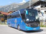 (290'759) - Aus Deutschland: Melzer, Marienburg - MEK-TM 300 - Setra am 8. September 2026 beim Bahnhof Brienz