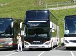(290'798) - Hil�rio, Sch�tz - LU 254'801 - Setra am 11.