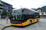 (287'560) - PostAuto Bern - BE 676'706/PID 12'308 - eMercedes am 1.