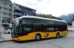 (287'561) - PostAuto Bern - BE 676'706/PID 12'308 - eMercedes am 1.