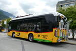 (287'562) - PostAuto Bern - BE 676'706/PID 12'308 - eMercedes am 1.