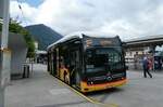 (287'563) - PostAuto Bern - BE 676'706/PID 12'308 - eMercedes am 1.