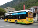 (290'770) - PostAuto Bern - BE 659'241/PID 12'306 - eMercedes am 10. September 2026 beim Bahnhof Interlaken Ost