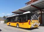 (290'750) - Fl�ck, Brienz - Nr. 23/BE 868'723/PID 11'528 - Mercedes am 8. September 2026 in Meiringen, Postautostation