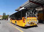 (290'751) - Fl�ck, Brienz - Nr. 23/BE 868'723/PID 11'528 - Mercedes am 8. September 2026 in Meiringen, Postautostation