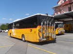 (290'752) - PostAuto Bern - BE 487'695/PID 10'592 - Iveco am 8. September 2026 in Meiringen, Postautostation