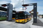(287'524) - PostAuto Bern - BE 610'544/PID 12^279 - eSolaris am 31.