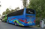 (289'801) - Inerm�hle, Rekingen - Nr. 112/AG 6799 - Van Hool am 24. Juli 2026 in Thun, Strandbad