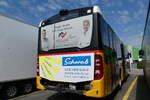 (285'632) - Wieland, Murten - Nr. 92/PID 10'516 . Mercedes am 21. M�rz 2026 in Kerzers, Interbus