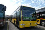 (285'639) - PostAuto Nordschweiz - BL 154'283/PID 12'419 - Mercedes (ex AAGL Liestal Nr. 98) am 21. M�rz 2026 in Kerzers, Interbus
