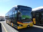 (290'952) - PostAuto Bern - BE 660'075/PID 12'354 - eMAN am 19. September 2026 in Kerzers, Interbus