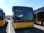 (290'953) - PostAuto Bern - Nr. 15/BE 611'734/PID 5423 - Mercedes (ex Steiner, Ortschwaben Nr. 15) am 19. September 2026 in Kerzers, Interbus