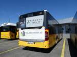 (290'962) - PostAuto Bern - Nr. 15/BE 611'734/PID 5423 - Mercedes (ex Steiner, Ortschwaben Nr. 15) am 19. September 2026 in Kerzers, Interbus