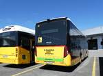 (290'963) - PostAuto Bern - BE 660'075/PID 12'354 - eMAN am 19. September 2026 in Kerzers, Interbus