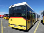 (290'965) - CarPostal Ouest - VD 563'294/PID 11'327 - Solaris am 19. September 2026 in Kerzers, Interbus