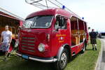 (287'405) - Werksfeuerwehr Saurer, Arbon - TG TG 118 - Saurer-OM am 30.