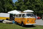 (287'508) - VW-Bus - TG 19'772 - am 30. Mai 2026 in Arbon, Arbon Classics
