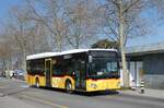 (285'620) - CarPostal Ouest - VD 259'968/PID 11'010 - Mercedes am 21. M�rt 2026 beim Bahnhof Yverdon