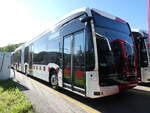 (290'929) - TPF Fribourg - (147'577) - eMercedes am 19. September 2026 in Winterthur, Daimler Buses