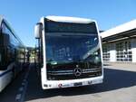 (290'933) - Limmat Bus, Dietikon - (623'191) - eMercedes am 19. September 2026 in Winterthur, Daimler Buses