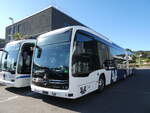 (290'934) - Limmat Bus, Dietikon - (623'191) - eMercedes am 19. September 2026 in Winterthur, Daimler Buses