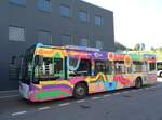 (290'936) - Maag, Kloten - Nr. 49/ZH 509'049 - Mercedes am 19. September 2026 in Winterthur, Daimler Buses