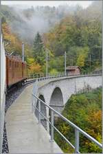 Blonay - Chamby - La Der 2026 - 60 apr�s les CEV (Saison Ende der Blonay Chamby Bahn, 60 Jahre nach dem Betriebsschluss der CEV).