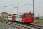 Zur Erg�nzung des Stadler Be 2/2 14 (Be 557 614) mit dem Baujahr 1990, konnte die O-C bzw.