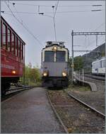 Blonay - Chamby - La Der 2026 - 60 apr�s les CEV (Saison Ende der Blonay Chamby Bahn, 60 Jahre nach dem Betriebsschluss der CEV).