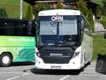 (290'806) - Aus der Slowakei: ORN bus - AA-113OM - Scania/Higer am 11.