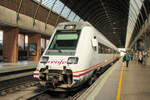 Unbekannter 599 in Sevilla Santa Justa am 5. Februar 2025