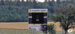 Kiesgr�ble-Stadion M�hlhausen-Ehingen | 16.07.2026 | SV M�hlhausen - FC Gutmadingen 1:8 | Zuschauer: k. A.