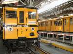 HIST U-BAHN Wagen 7