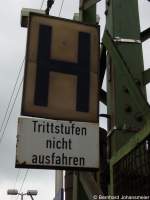 Moderne Z�ge und veraltete Bahnh�fe - Alltag in Hagen Hbf